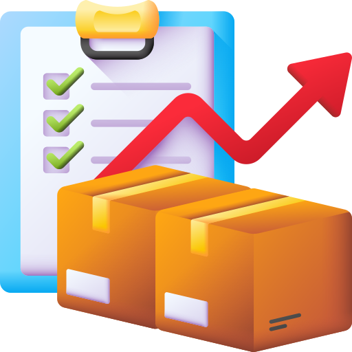 onBuy inventory management dashboard showing stock levels and order tracking.