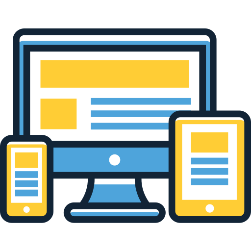 Responsive and user-friendly design